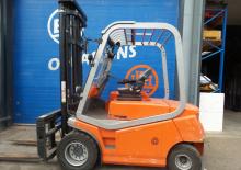 Elektromos targoncák BT C 4 E 400 V