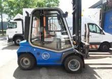 Elektromos targoncák BT C 4 E 450 V