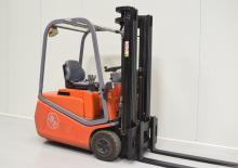 Elektromos targoncák BT CBE 1.2 T