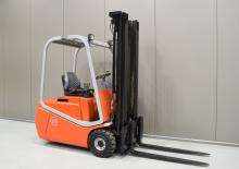 Elektromos targoncák BT CBE 1.5 T