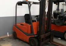 Elektromos targoncák BT CBE 16 FL AC