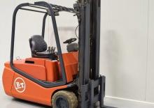 Elektromos targoncák BT CBE 1.8 FL