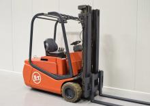 Elektromos targoncák BT CBE 1.8 T