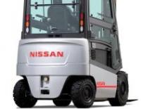 Elektromos targoncák Nissan CRGM 02 L 30 U