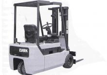 Elektromos targoncák Clark CTM 12 X
