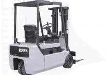 Elektromos targoncák Clark CTM 20 X
