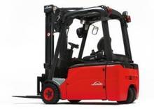 Elektromos targoncák Linde E 18 L