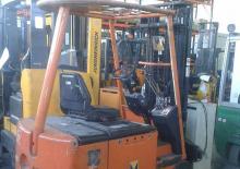 Elektromos targoncák Lugli E 18