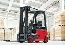 Elektromos targoncák Linde E 20 EX PHL