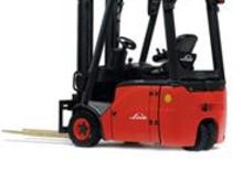Elektromos targoncák - robbanásbiztos Linde E 16 EX