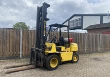 Elektromos targoncák Hyster E 2.00 XL