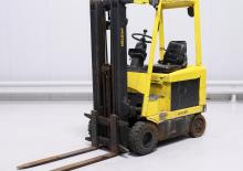 Elektromos targoncák Hyster E 2.00 XMS