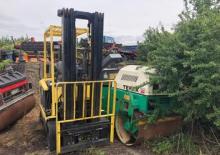 Elektromos targoncák Hyster E 2.50 XM