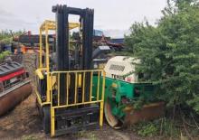 Elektromos targoncák Hyster E 2.50 XM