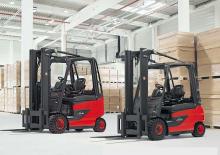 Elektromos targoncák Linde E 30 EX L