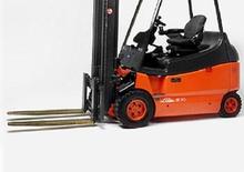 Elektromos targoncák Linde E 30 EX