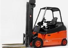 Elektromos targoncák Linde E 30 EX