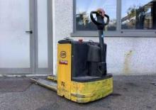 Elektromos targoncák OM-Pimespo E 3/15 N