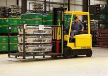Elektromos targoncák Hyster E 3.20 XM