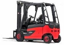 Elektromos targoncák Linde E 35 EX HL