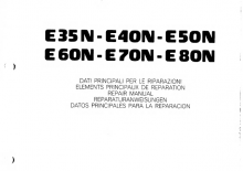 Elektromos targoncák OM-Pimespo E 35 N