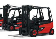 Elektromos targoncák Linde E 35 R