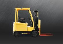 Elektromos targoncák Hyster E 3.50 XL