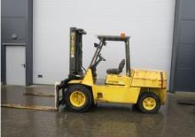 Elektromos targoncák Hyster E 4.50 XLS