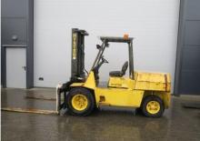 Elektromos targoncák Hyster E 5.50 XL