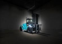 Elektromos targoncák Konecranes E-Ver 16-1200 C