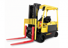 Elektromos targoncák Hyster E100XNS