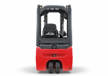 Elektromos targoncák Linde E15 EVO