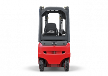 Elektromos targoncák Linde E18PH 