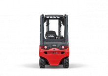 Elektromos targoncák Linde E20/600H