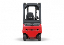 Elektromos targoncák Linde E20PL triplex