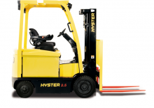 Elektromos targoncák Hyster E2.5XN
