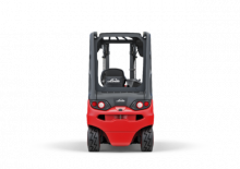 Elektromos targoncák Linde E30/600H Std.