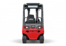 Elektromos targoncák Linde E30/600RHL