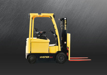 Elektromos targoncák Hyster E3.5XN LWB