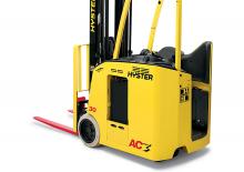 Elektromos targoncák Hyster E40HSD3