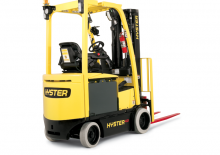 Elektromos targoncák Hyster E40XN