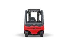 Elektromos targoncák Linde E45/600HL triplex