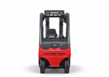 Elektromos targoncák Linde E50/600HL triplex
