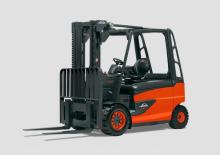 Elektromos targoncák Linde E50P HL