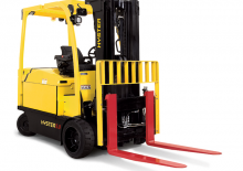 Elektromos targoncák Hyster E5.0XN
