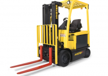 Elektromos targoncák Hyster E50XN