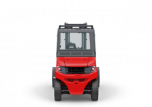 Elektromos targoncák Linde E60