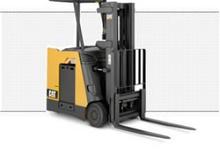 Elektromos targoncák Caterpillar EC 25