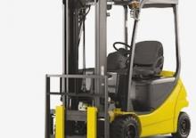 Elektromos targoncák Kalmar EC 3-500 LB