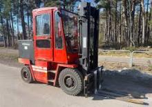 Elektromos targoncák Kalmar EC 4,5-500